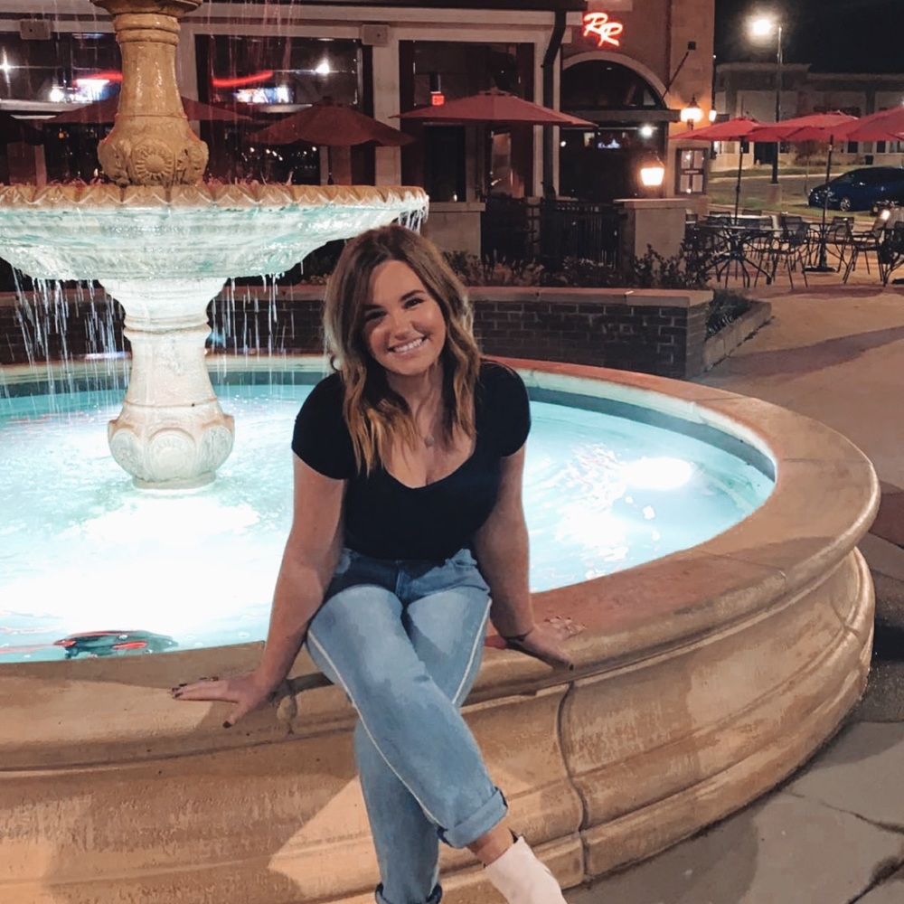 Meet your Posher, Mackenzie